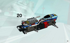 LEGO 65546 instructions page 25 – build guide