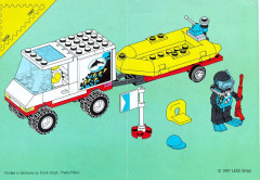LEGO 6556 instructions page 12 – build guide