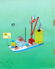 LEGO 6558 instructions page 10 – build guide