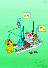LEGO 6559 instructions page 15 – build guide