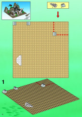 LEGO 6559 instructions page 16 – build guide