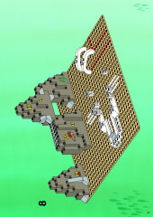 LEGO 6559 instructions page 21 – build guide