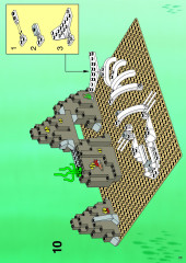 LEGO 6559 instructions page 23 – build guide