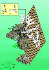 LEGO 6559 instructions page 26 – build guide