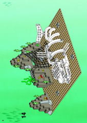 LEGO 6559 instructions page 28 – build guide