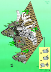 LEGO 6559 instructions page 29 – build guide