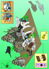 LEGO 6559 instructions page 30 – build guide