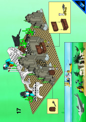 LEGO 6559 instructions page 31 – build guide