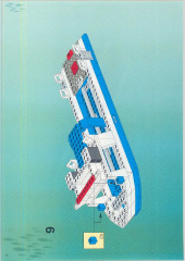 LEGO 6560 instructions page 14 – build guide