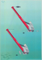 LEGO 6560 instructions page 18 – build guide