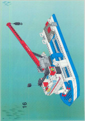 LEGO 6560 instructions page 24 – build guide