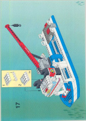 LEGO 6560 instructions page 25 – build guide