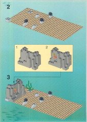 LEGO 6560 instructions page 32 – build guide