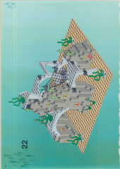 LEGO 6560 instructions page 46 – build guide