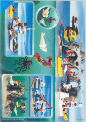 LEGO 6560 instructions page 48 – build guide