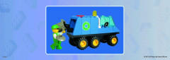 LEGO 6564 instructions page 2 – build guide
