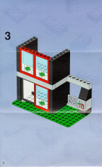LEGO 6566 instructions page 4 – build guide