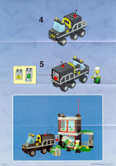 LEGO 6566 instructions page 2 – build guide