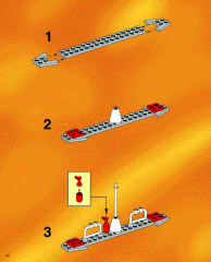 LEGO 6568 instructions page 14 – build guide