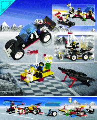 LEGO 6568 instructions page 20 – build guide