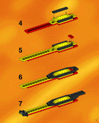LEGO 6568 instructions page 3 – build guide
