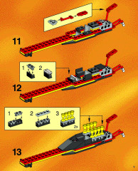 LEGO 6568 instructions page 5 – build guide