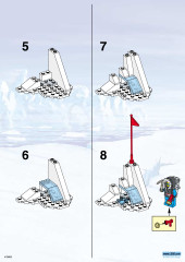 LEGO 6569 instructions page 2 – build guide