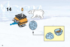 LEGO 6569 instructions page 10 – build guide