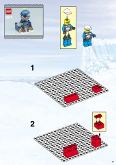 LEGO 6575 instructions page 13 – build guide