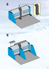 LEGO 6575 instructions page 15 – build guide