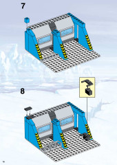 LEGO 6575 instructions page 16 – build guide