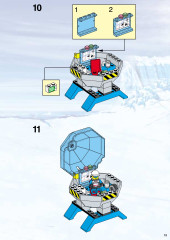 LEGO 6575 instructions page 19 – build guide