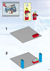 LEGO 6575 instructions page 23 – build guide