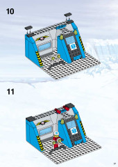 LEGO 6575 instructions page 27 – build guide