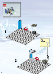 LEGO 6575 instructions page 28 – build guide
