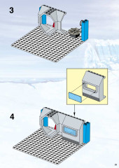 LEGO 6575 instructions page 29 – build guide
