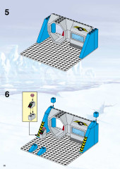 LEGO 6575 instructions page 30 – build guide
