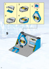 LEGO 6575 instructions page 32 – build guide