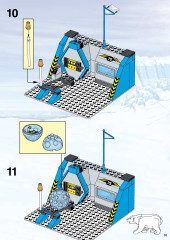 LEGO 6575 instructions page 33 – build guide