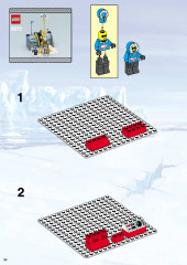 LEGO 6575 instructions page 34 – build guide