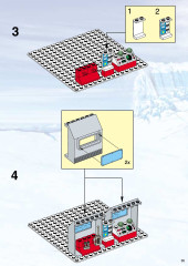 LEGO 6575 instructions page 35 – build guide