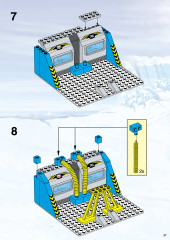 LEGO 6575 instructions page 37 – build guide