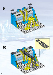 LEGO 6575 instructions page 38 – build guide
