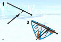 LEGO 6579 instructions page 12 – build guide