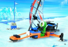 LEGO 6579 instructions page 15 – build guide