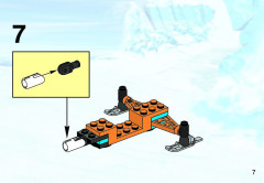 LEGO 6579 instructions page 7 – build guide