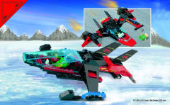 LEGO 6580 instructions page 16 – build guide