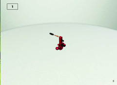 LEGO 65808 instructions page 3 – build guide