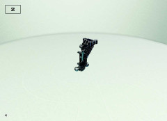 LEGO 65808 instructions page 4 – build guide