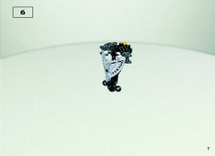 LEGO 65808 instructions page 7 – build guide